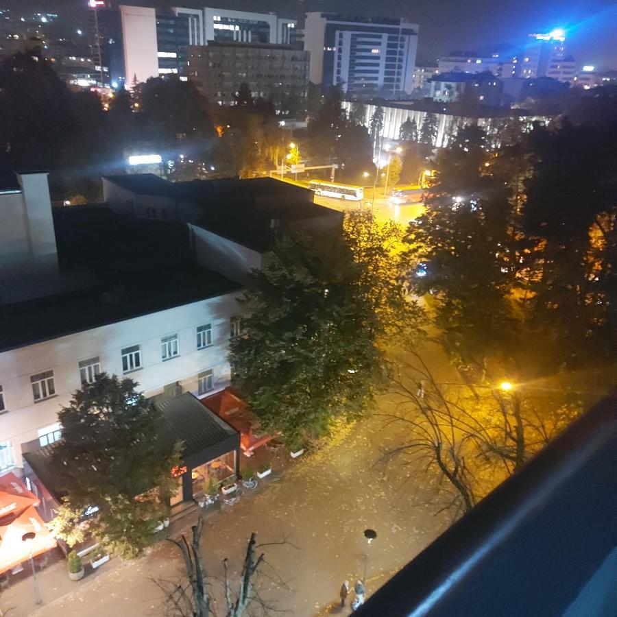 Apartman Pozoriste Penthaus Μπάνια Λούκα Εξωτερικό φωτογραφία