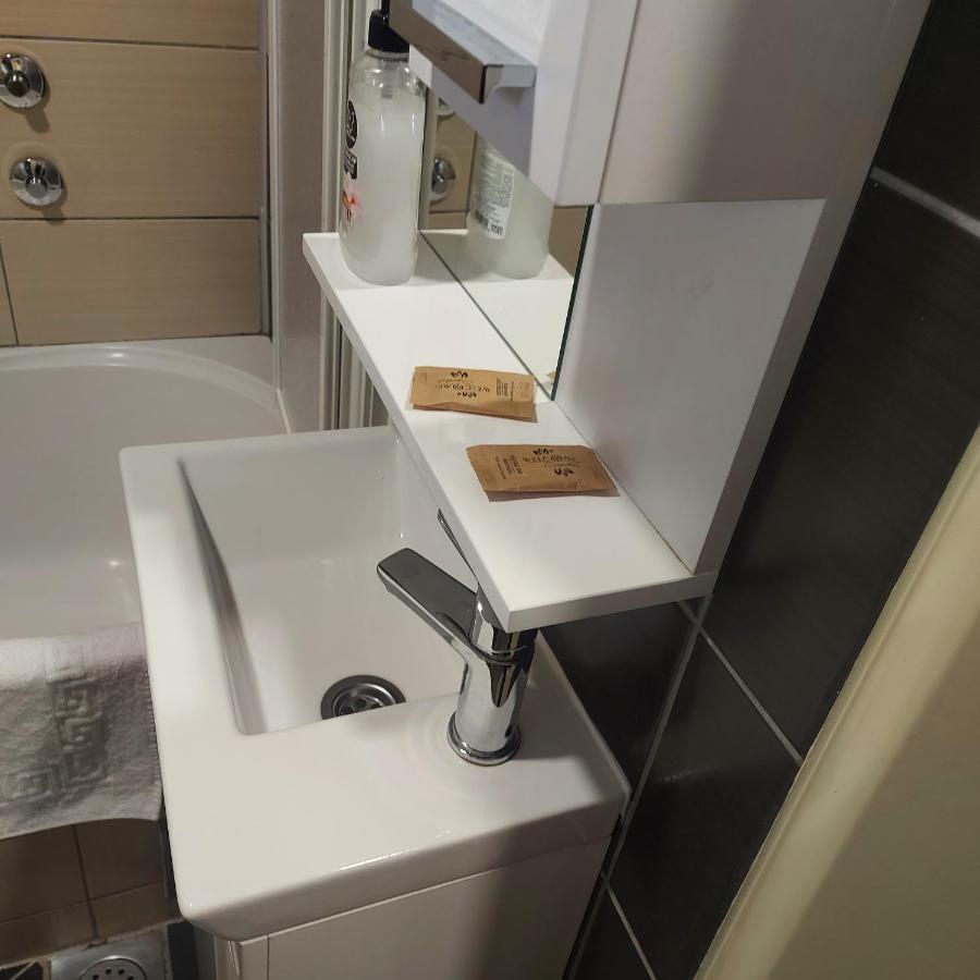 Apartman Pozoriste Penthaus Μπάνια Λούκα Εξωτερικό φωτογραφία