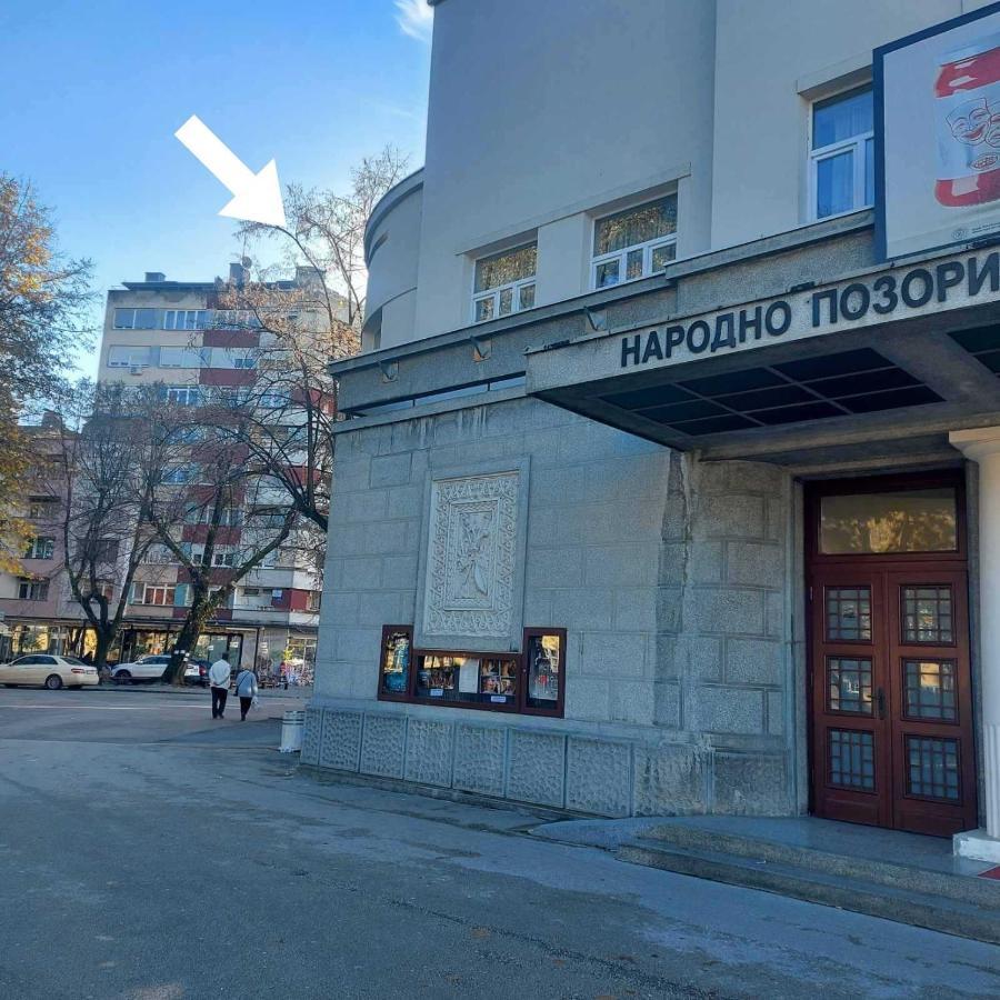 Apartman Pozoriste Penthaus Μπάνια Λούκα Εξωτερικό φωτογραφία
