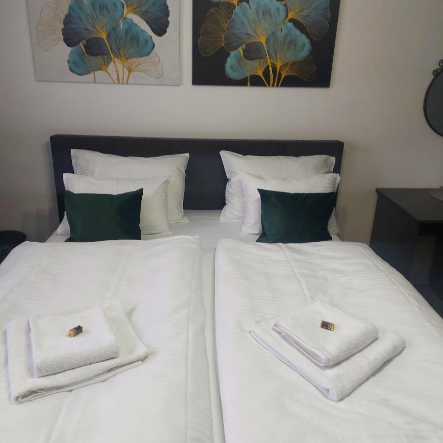 Apartman Pozoriste Penthaus Μπάνια Λούκα Εξωτερικό φωτογραφία