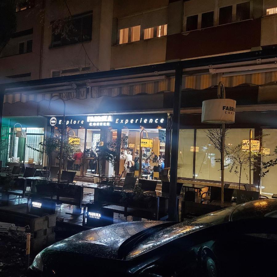 Apartman Pozoriste Penthaus Μπάνια Λούκα Εξωτερικό φωτογραφία