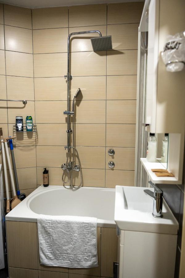 Apartman Pozoriste Penthaus Μπάνια Λούκα Εξωτερικό φωτογραφία
