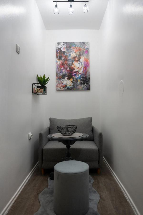 Apartman Pozoriste Penthaus Μπάνια Λούκα Εξωτερικό φωτογραφία
