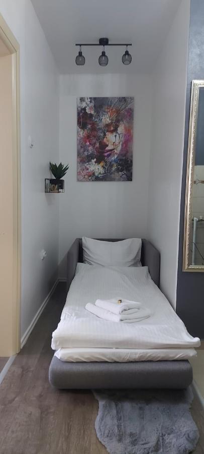 Apartman Pozoriste Penthaus Μπάνια Λούκα Εξωτερικό φωτογραφία