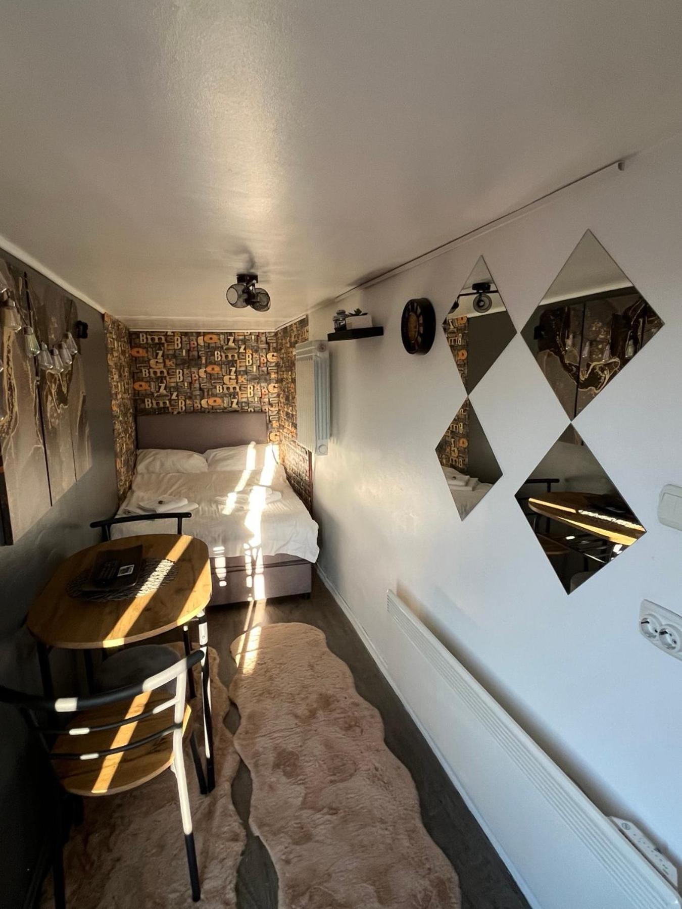 Apartman Pozoriste Penthaus Μπάνια Λούκα Εξωτερικό φωτογραφία